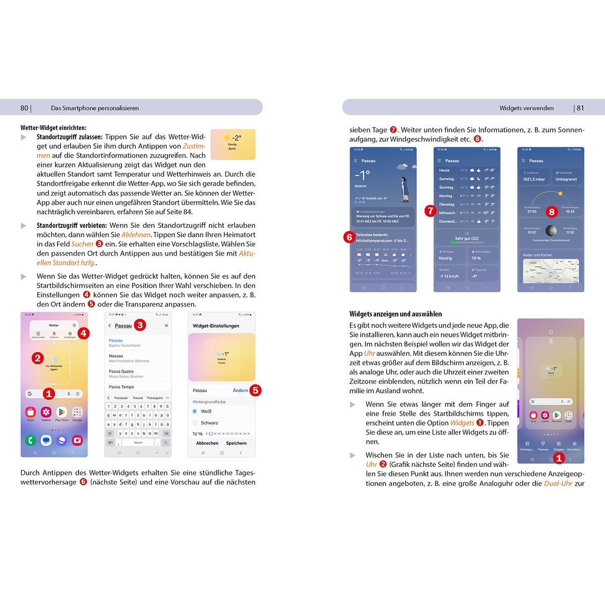 Bild: 9783832806552 | Samsung Galaxy A25 5G - Für Einsteiger ohne Vorkenntnisse | Buch