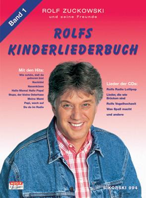 Cover: 9783920880358 | Rolfs Kinderliederbuch I | Rolf Zuckowski | Taschenbuch | 88 S. | 2001