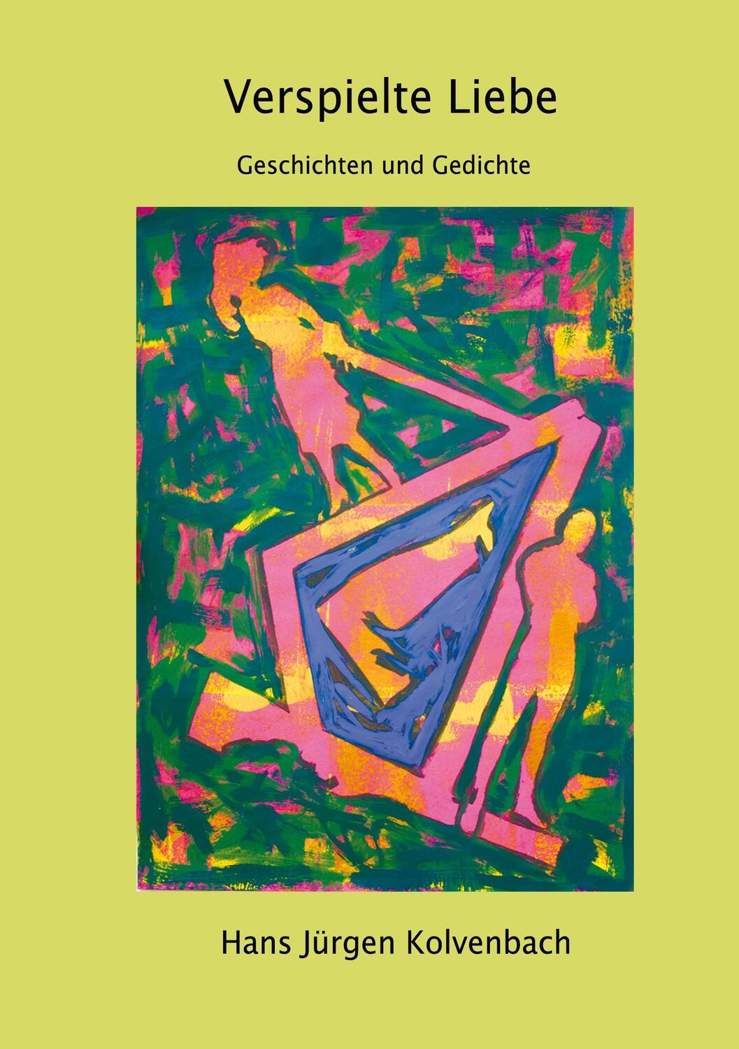 Cover: 9783347299696 | Verspielte Liebe | 8 Geschichten 12 mal verfolgt von Gedichten | Buch