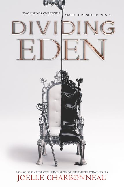 Cover: 9780062453853 | Dividing Eden | Joelle Charbonneau | Taschenbuch | Englisch | 2018