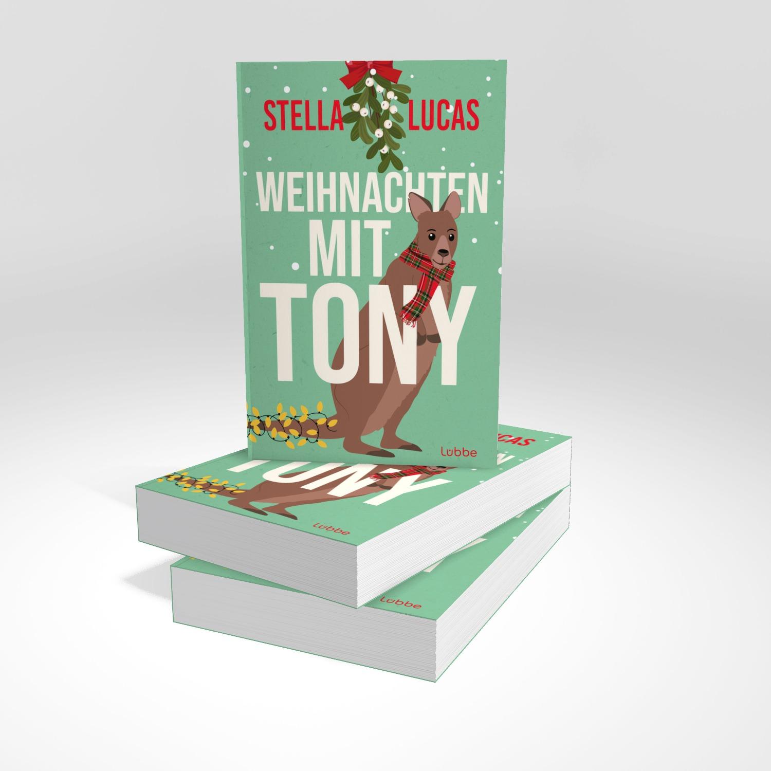 Bild: 9783404194049 | Weihnachten mit Tony | Stella Lucas | Taschenbuch | 352 S. | Deutsch