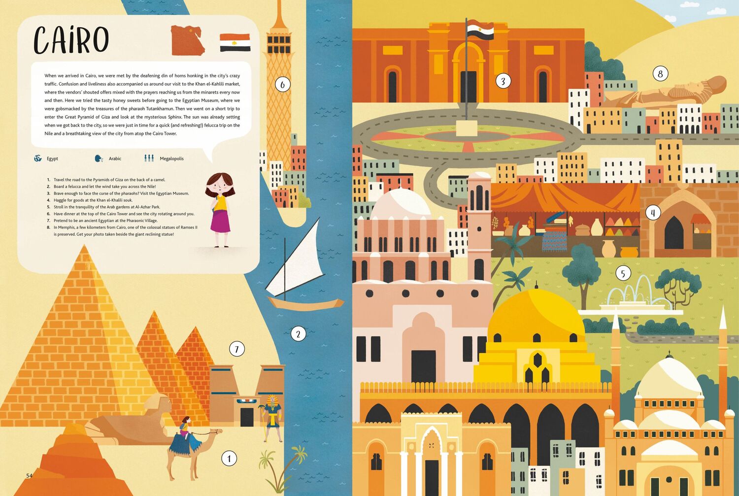 Bild: 9788863125689 | City Atlas | National Geographic Kids | Federica Magrin | Buch | 96 S.