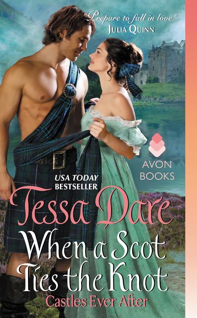 Cover: 9780062349026 | When a Scot Ties the Knot | Tessa Dare | Taschenbuch | Englisch | 2015