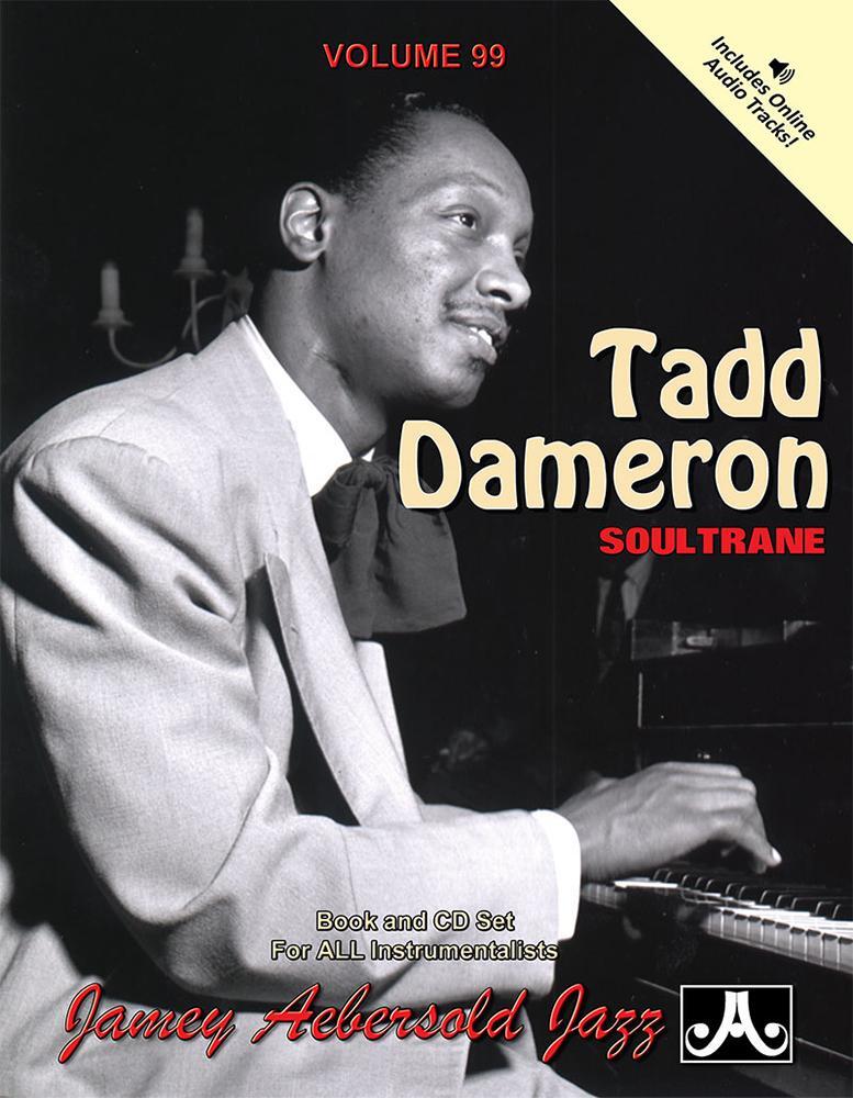 Cover: 9781562242589 | Jamey Aebersold Jazz -- Tadd Dameron, Vol 99 | Tadd Dameron | Buch