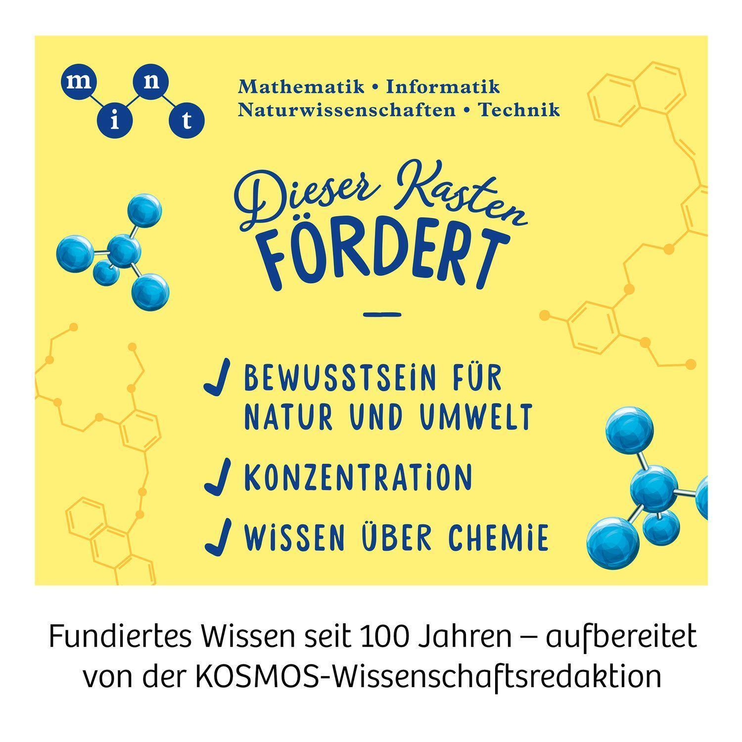 Bild: 4002051645540 | Chemielabor C 1000 | Experimentierkasten | Spiel | 645540 | Deutsch