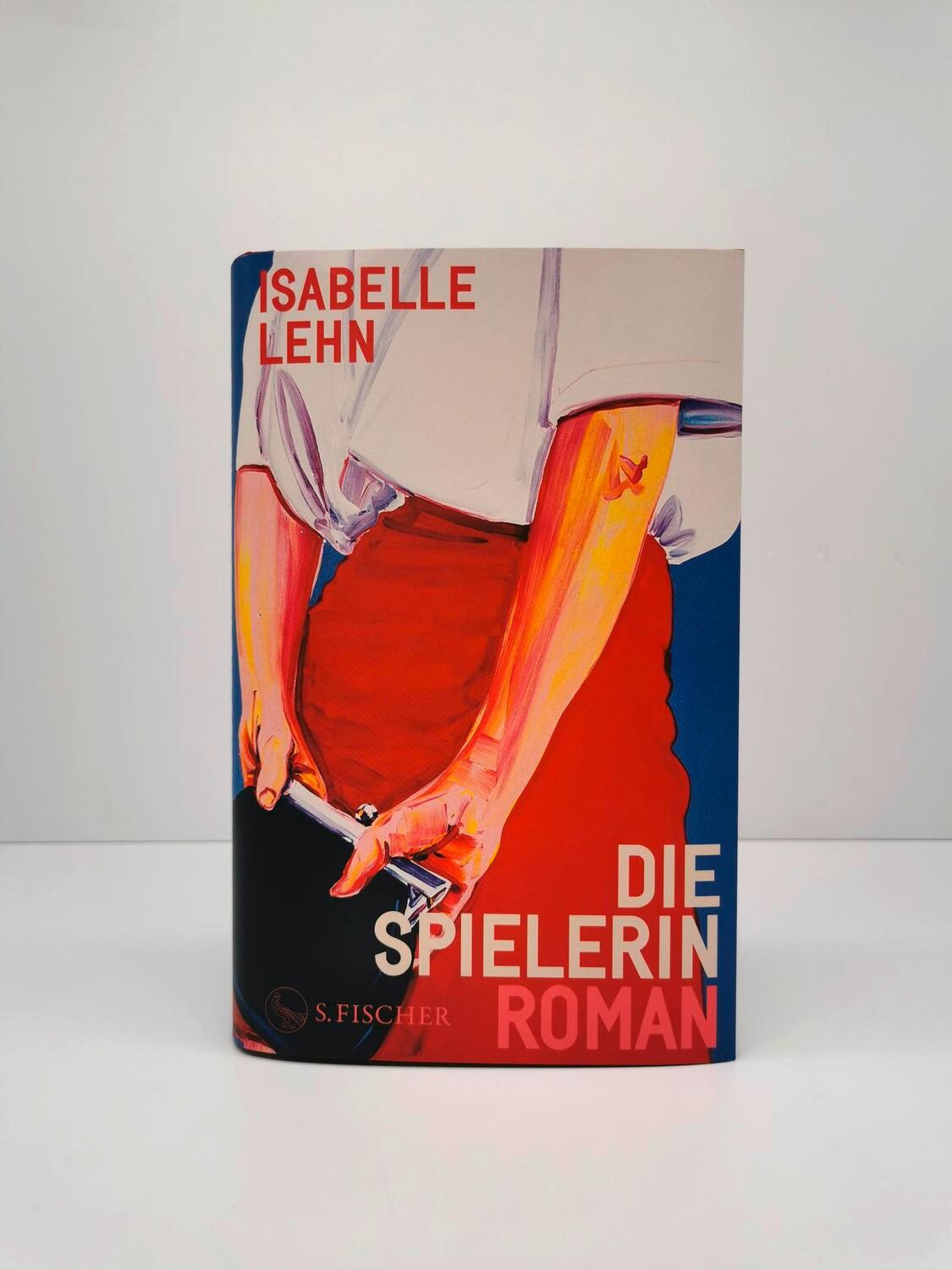 Bild: 9783103972023 | Die Spielerin | Roman | Isabelle Lehn | Buch | 272 S. | Deutsch | 2024