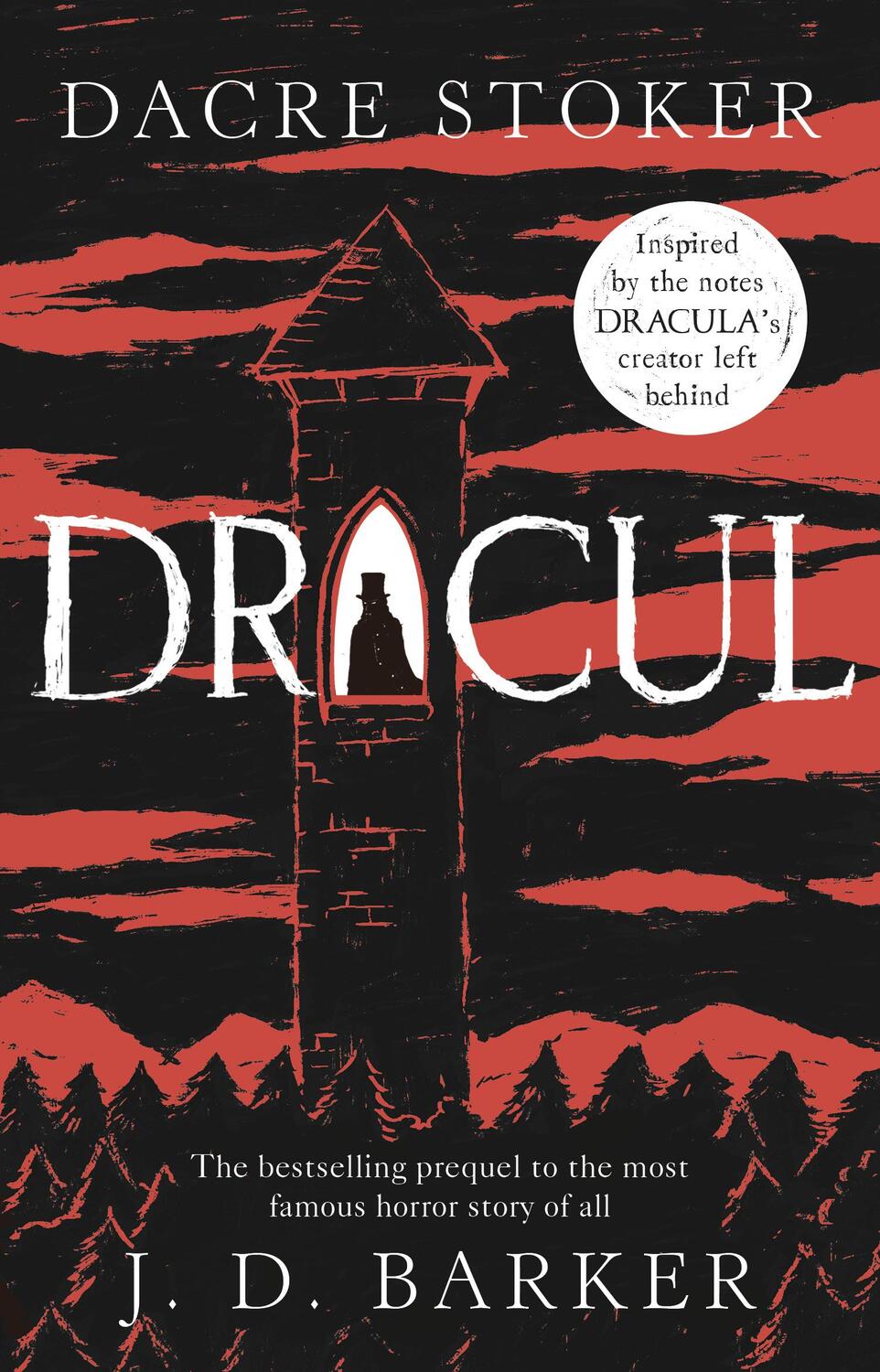 Cover: 9781784164423 | Dracul | Dacre Stoker (u. a.) | Taschenbuch | 608 S. | Englisch | 2019