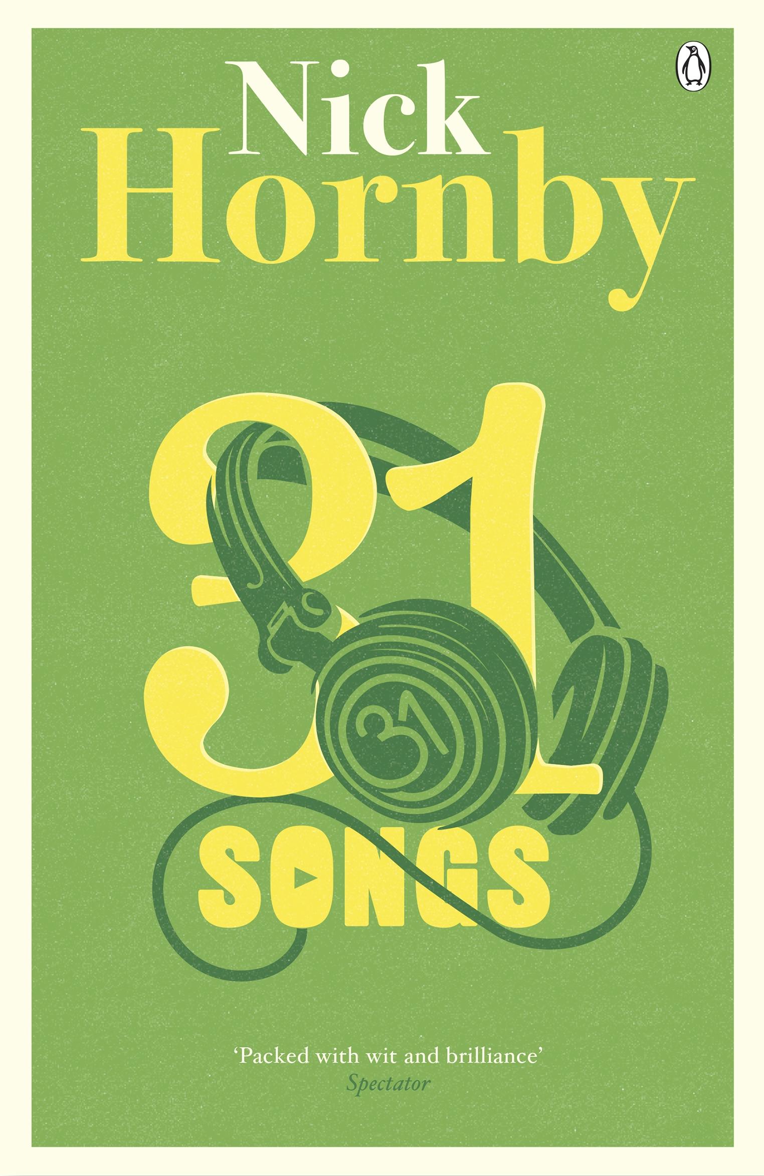 Cover: 9780241969793 | 31 Songs | Nick Hornby | Taschenbuch | 242 S. | Englisch | 2014