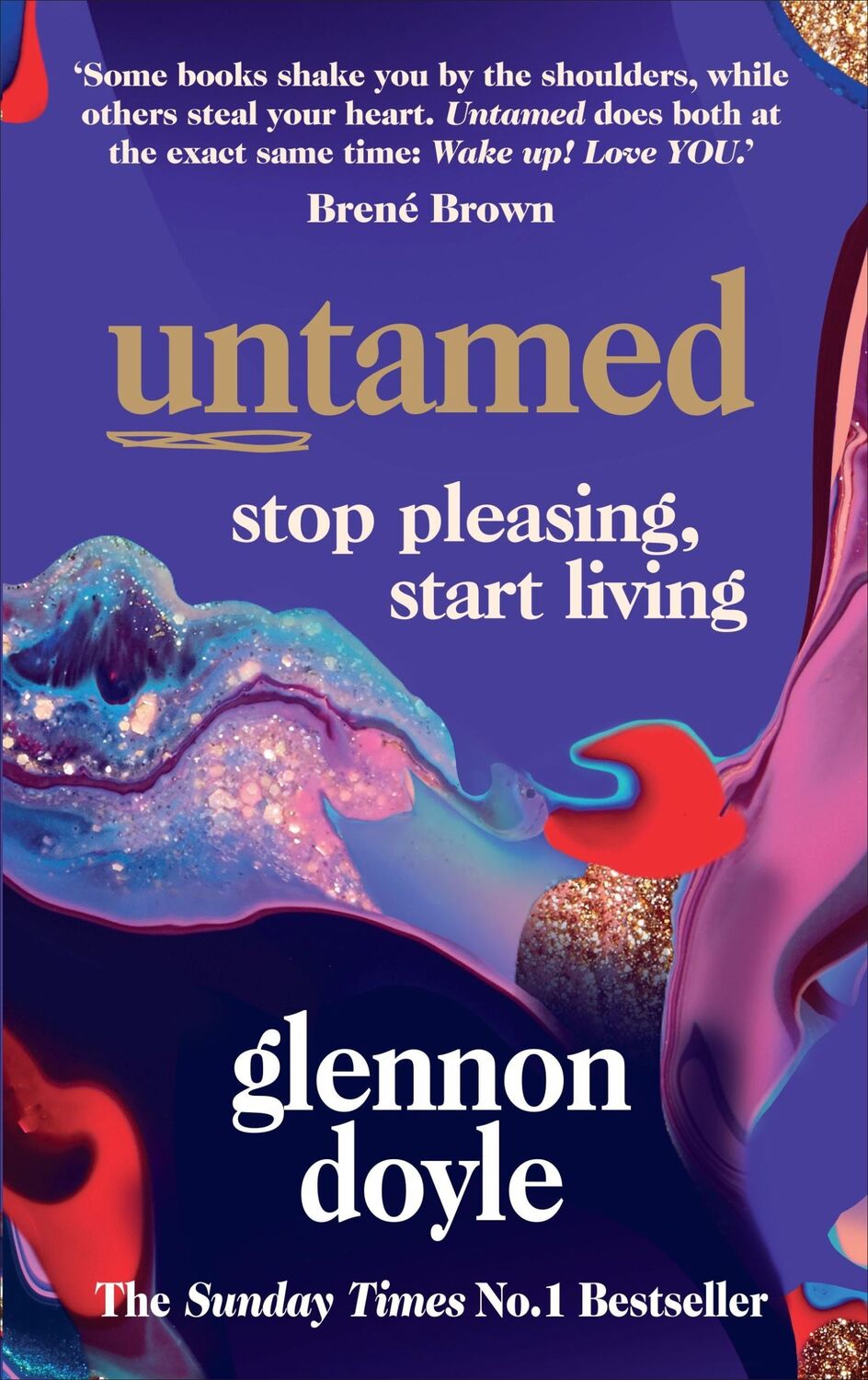 Cover: 9781785043352 | Untamed | Glennon Doyle | Taschenbuch | Vermilion | XIV | Englisch