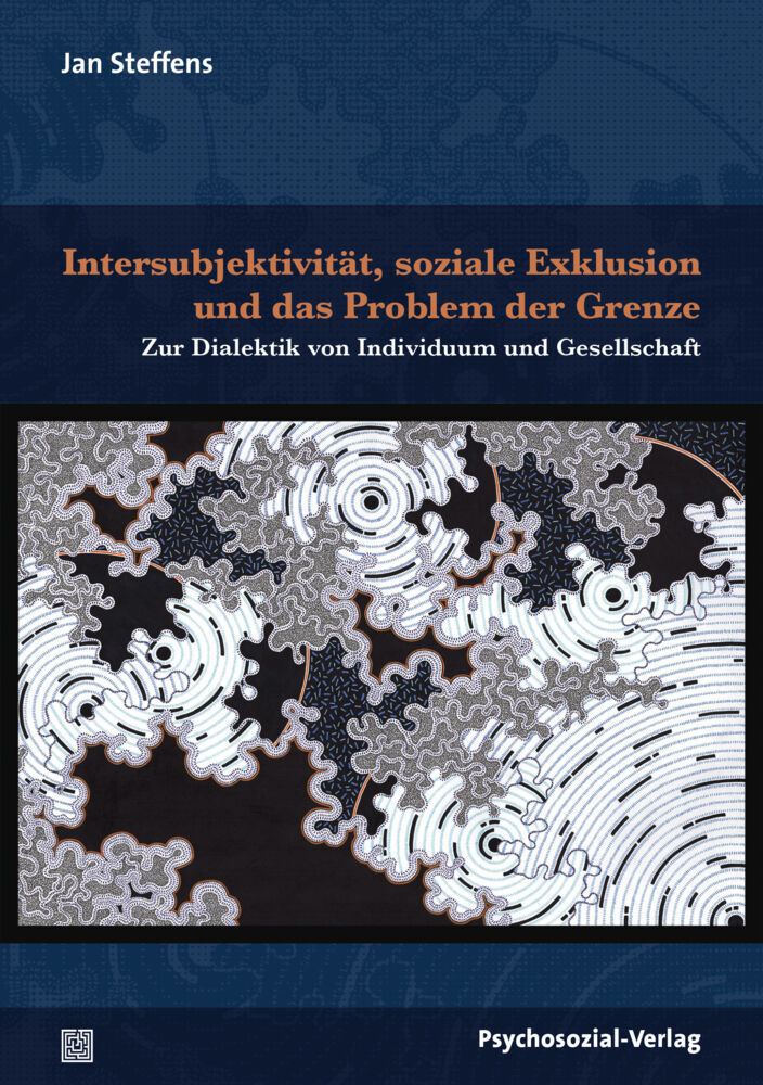 Cover: 9783837929478 | Intersubjektivität, soziale Exklusion und das Problem der Grenze