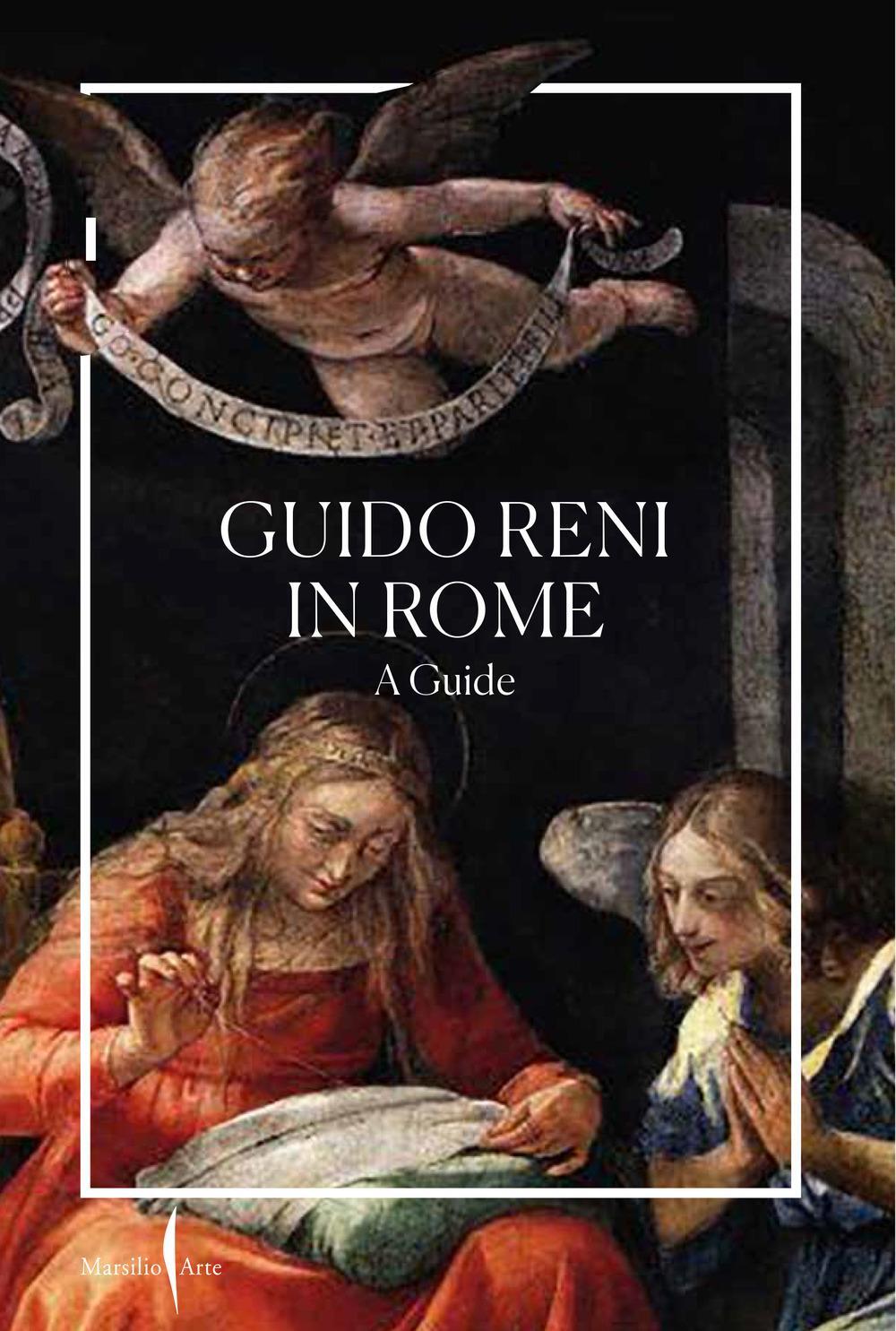 Cover: 9791254630563 | Guido Reni in Rome: A Guide | Romeo Pio Cristofori | Taschenbuch