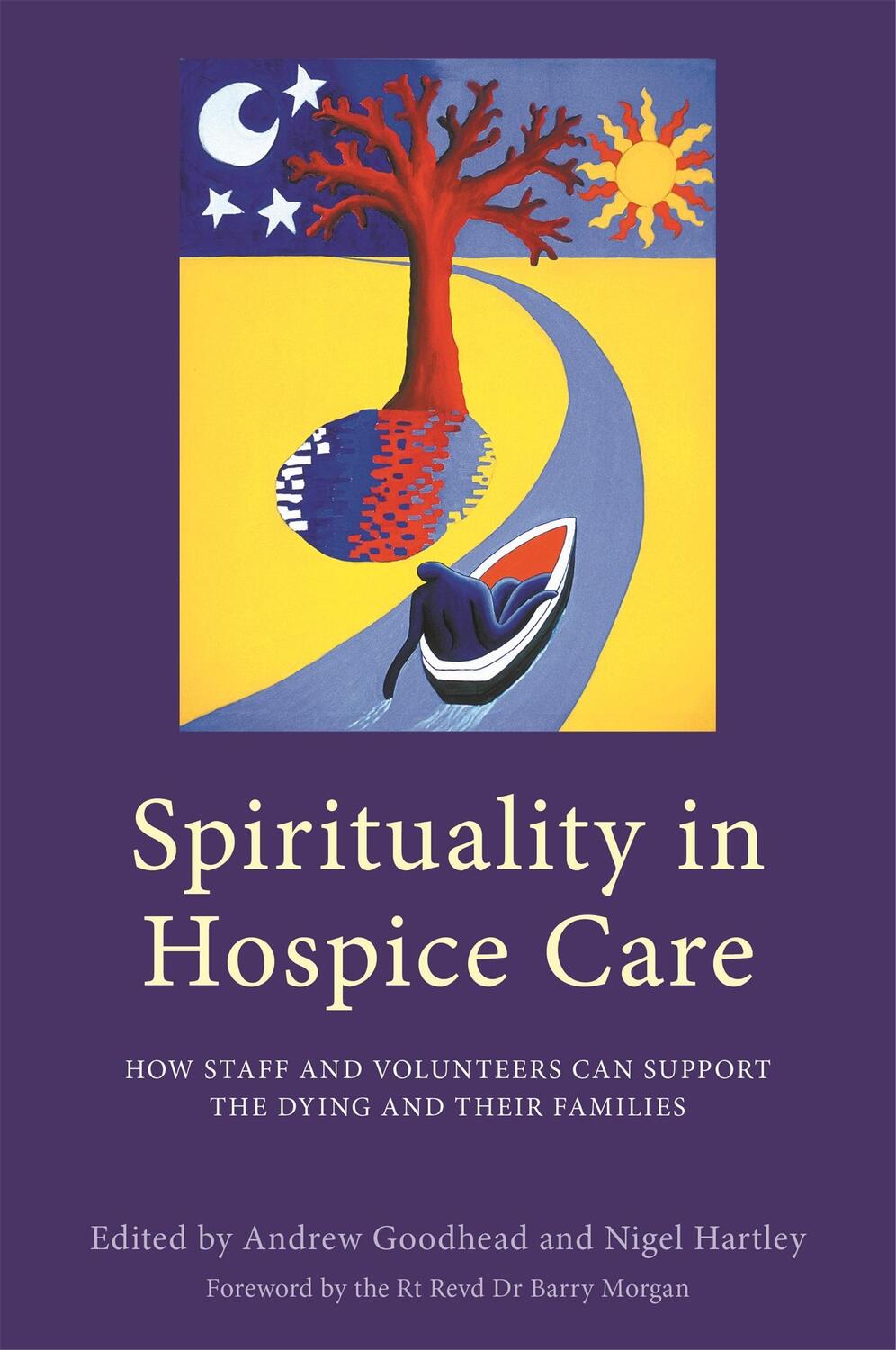 Cover: 9781785921025 | Spirituality in Hospice Care | Andrew Goodhead (u. a.) | Taschenbuch