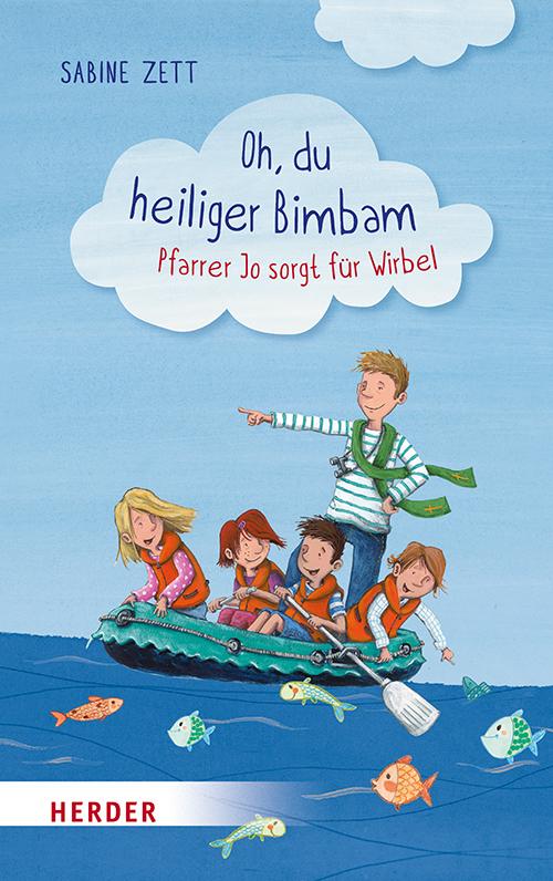 Cover: 9783451716027 | Oh, du heiliger Bimbam | Pfarrer Jo sorgt für Wirbel | Sabine Zett