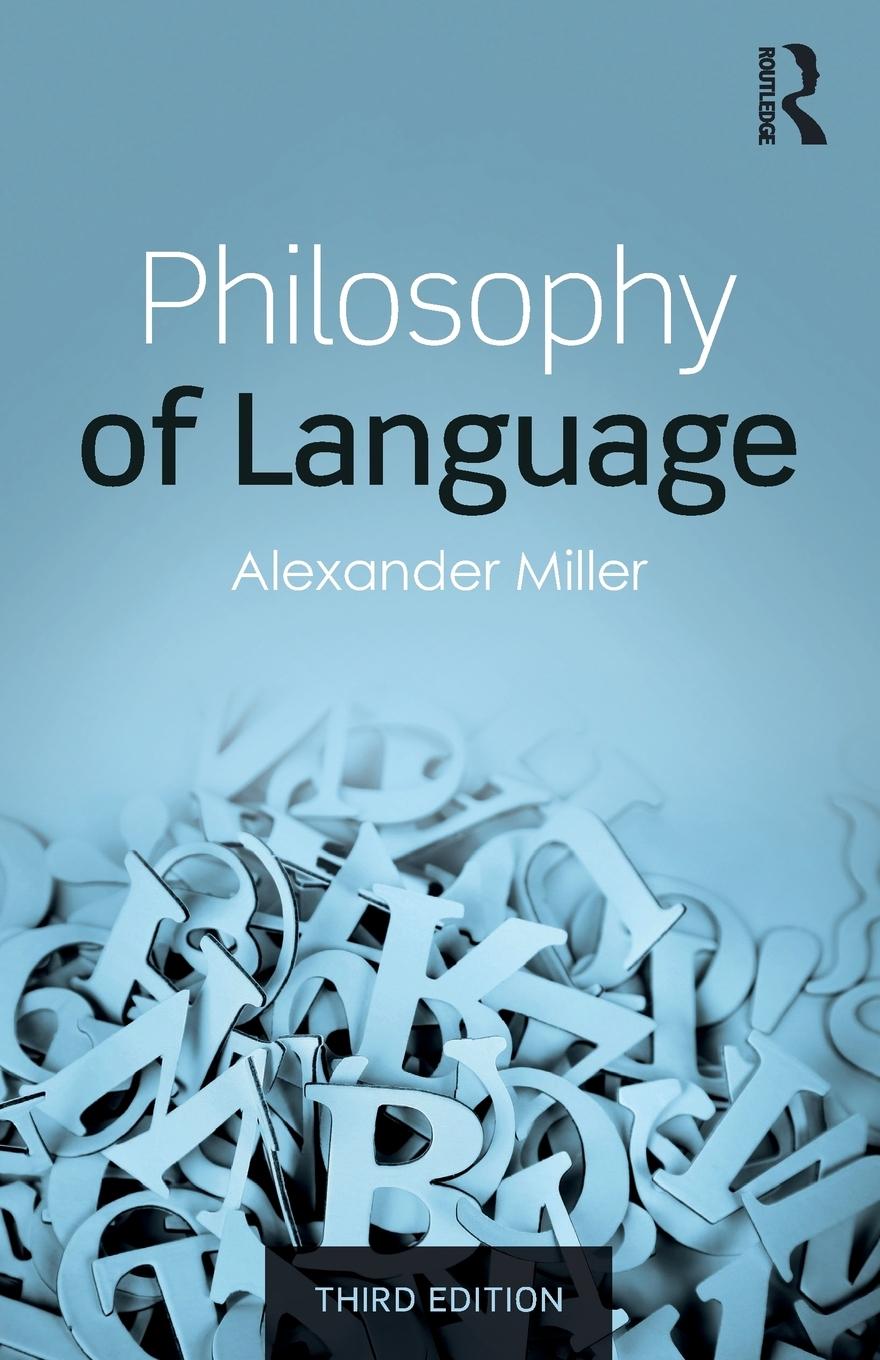 Cover: 9780415718974 | Philosophy of Language | Alexander Miller | Taschenbuch | Englisch