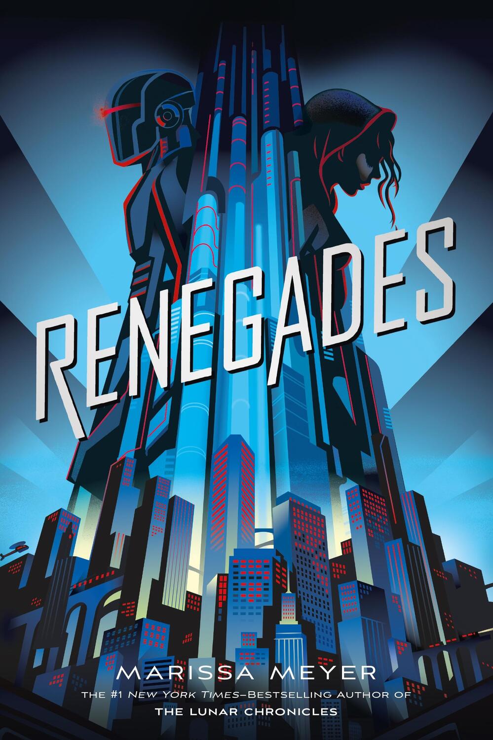 Cover: 9781250180636 | Renegades | Marissa Meyer | Taschenbuch | Renegades | Englisch | 2018