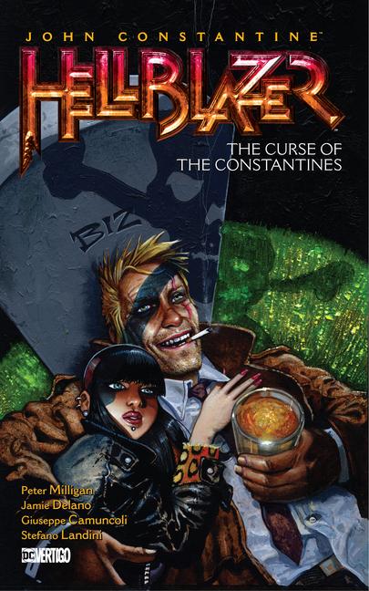 Cover: 9781779514981 | John Constantine, Hellblazer Vol. 26: The Curse of the Constantines