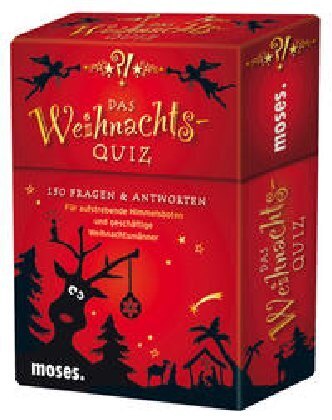 Cover: 9783897776012 | Das Weihnachts-Quiz (Spiel) | Andrea Köhrsen | Buch | 100 S. | Deutsch