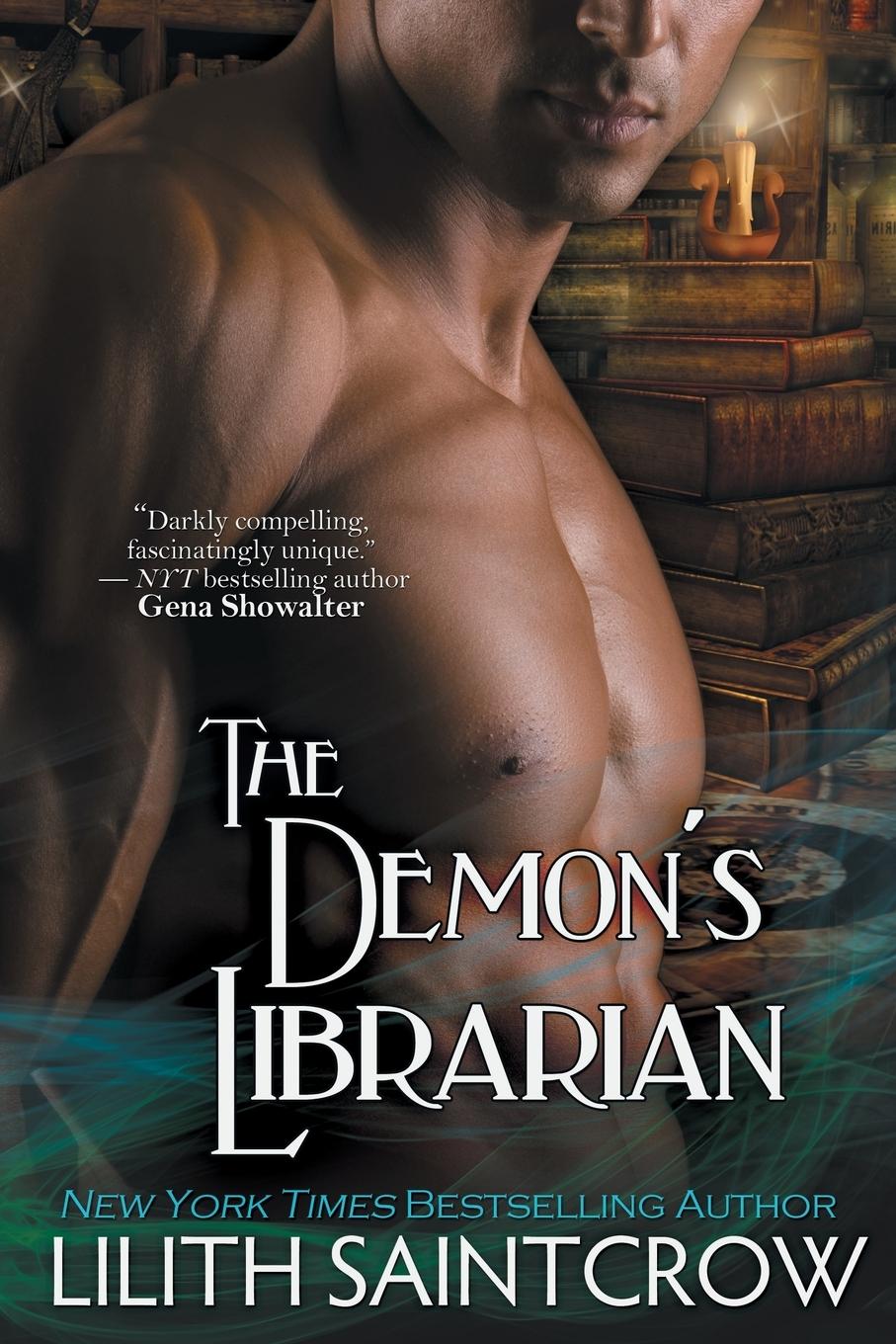 Cover: 9781933417448 | The Demon's Librarian | Lilith Saintcrow | Taschenbuch | Paperback