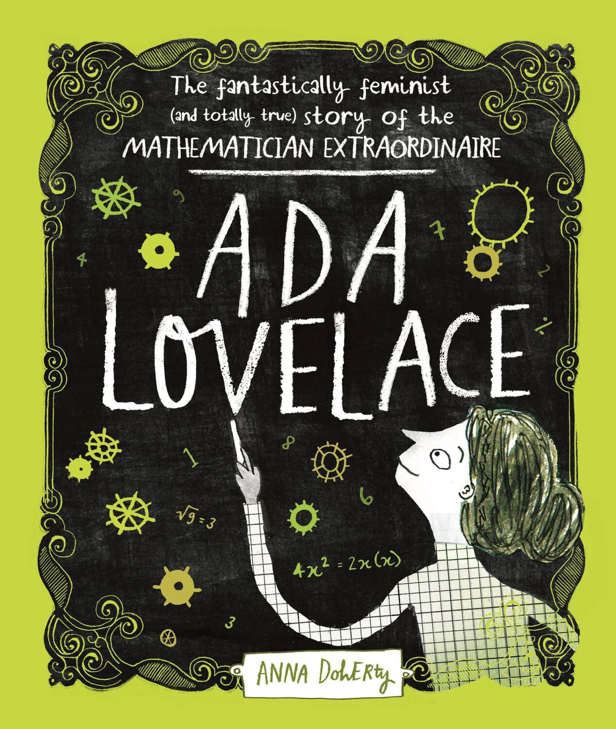 Cover: 9781526361059 | ADA Lovelace | Anna Doherty | Taschenbuch | Englisch | 2022