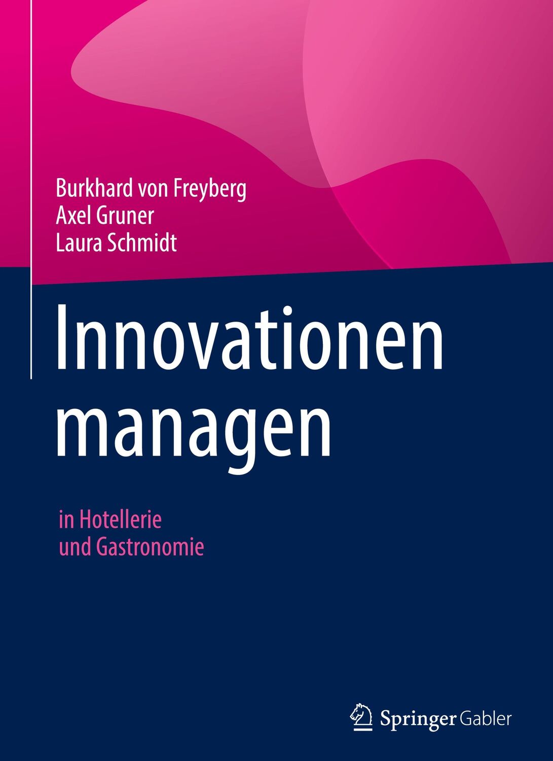 Cover: 9783658364359 | Innovationen managen | in Hotellerie und Gastronomie | Buch | ix