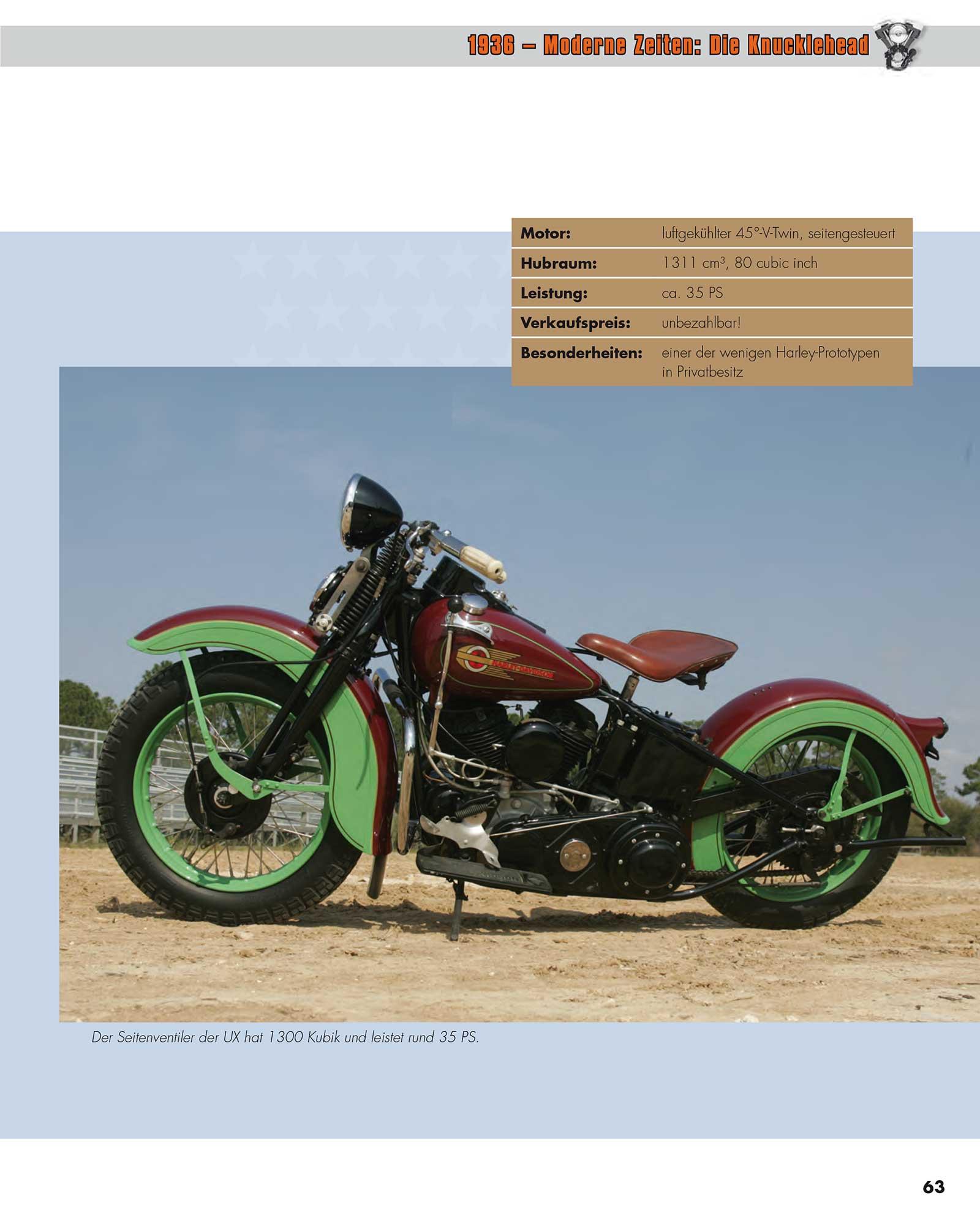 Bild: 9783868529456 | Harley-Davidson | Biker-Träume aus Milwaukee | Horst Rösler | Buch