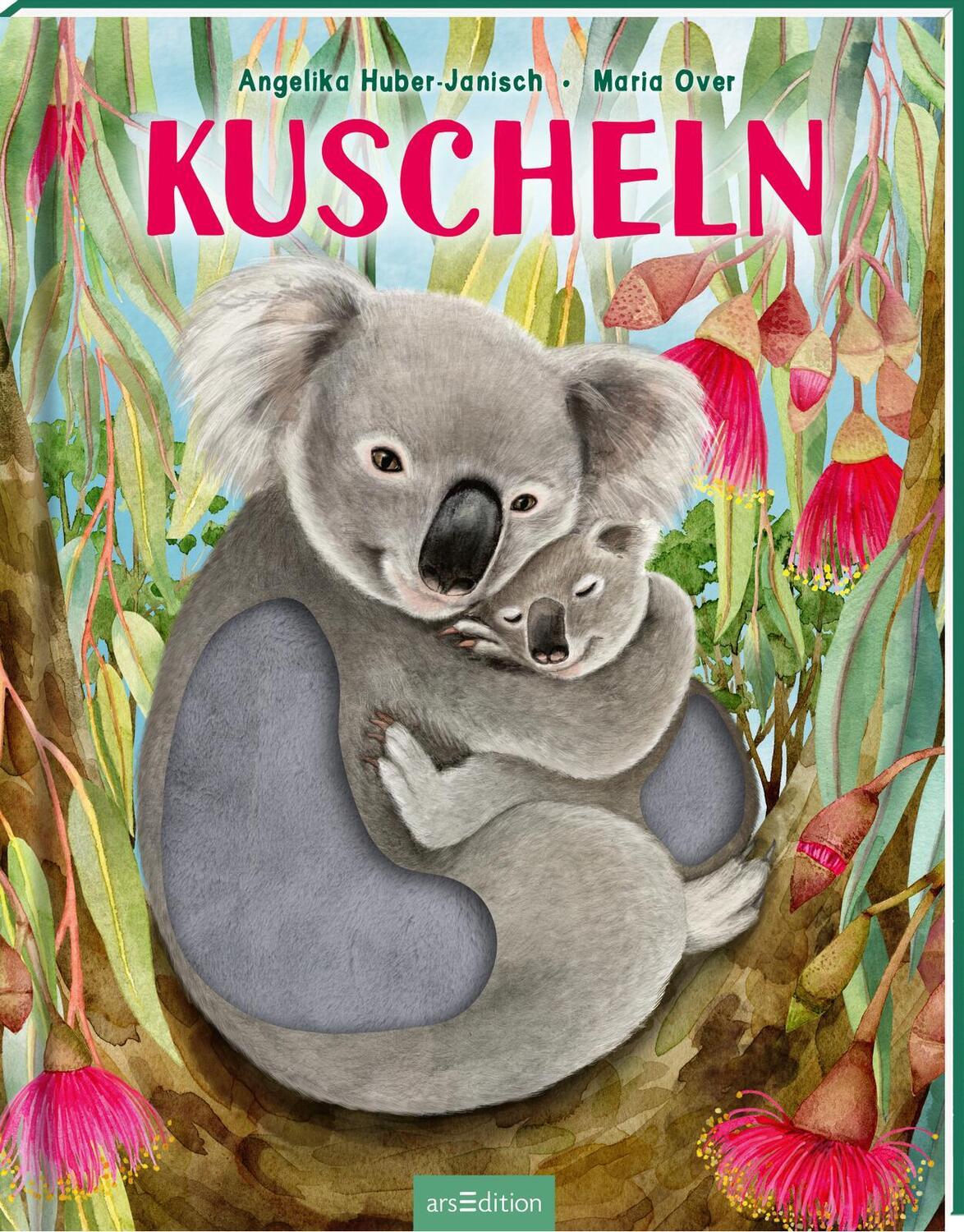 Cover: 9783845858692 | Kuscheln | Angelika Huber-Janisch | Buch | 48 S. | Deutsch | 2024