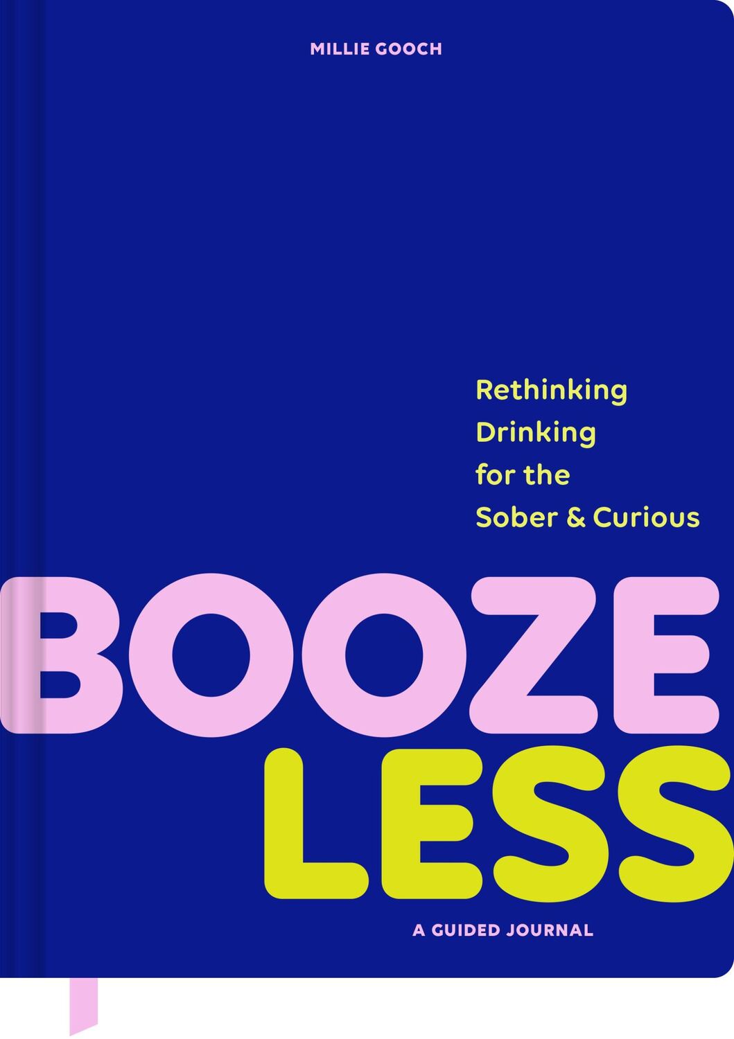 Cover: 9781797231228 | Booze Less | Millie Gooch | Taschenbuch | Englisch | 2024