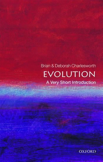 Cover: 9780198804369 | Evolution: A Very Short Introduction | Brian Charlesworth (u. a.)