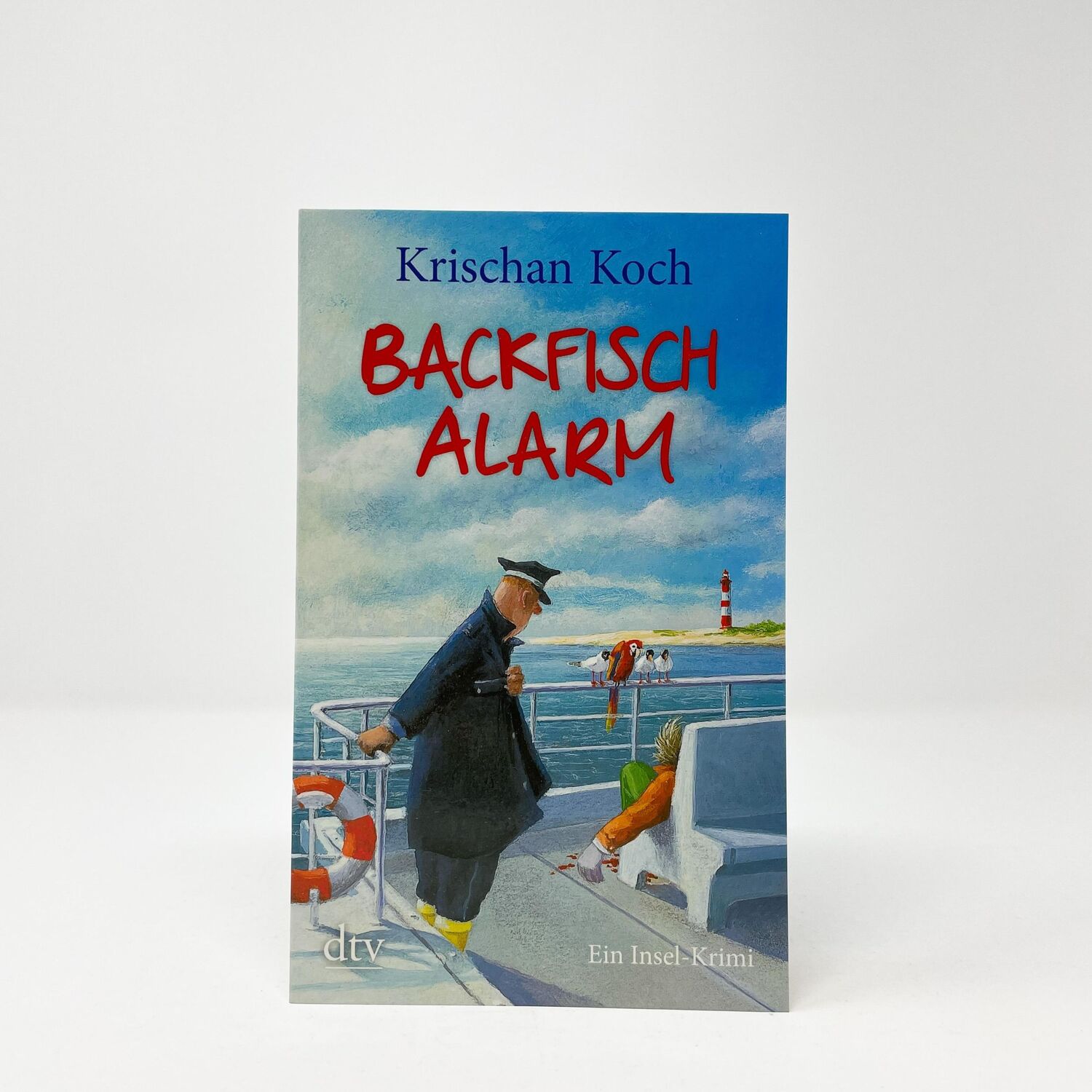 Bild: 9783423216722 | Backfischalarm | Ein Inselkrimi | Krischan Koch | Taschenbuch | 288 S.