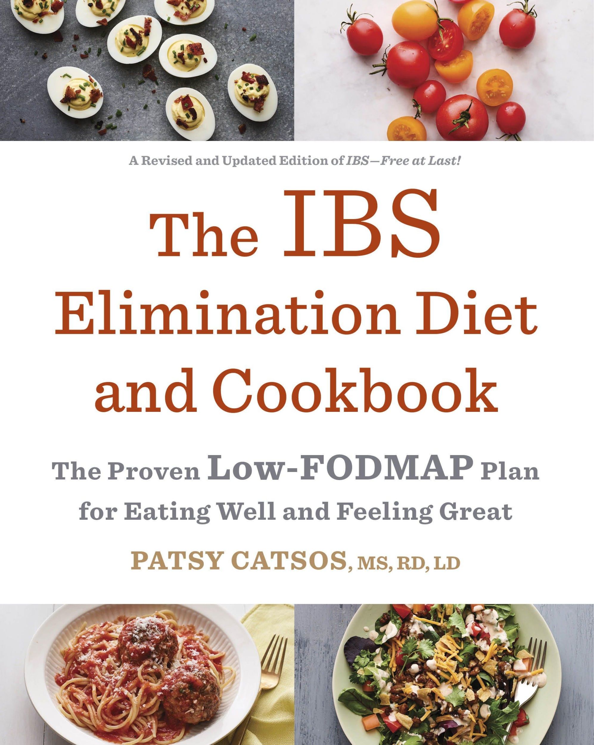 Cover: 9780451497727 | The IBS Elimination Diet and Cookbook | Patsy, MS, RD, LD Catsos