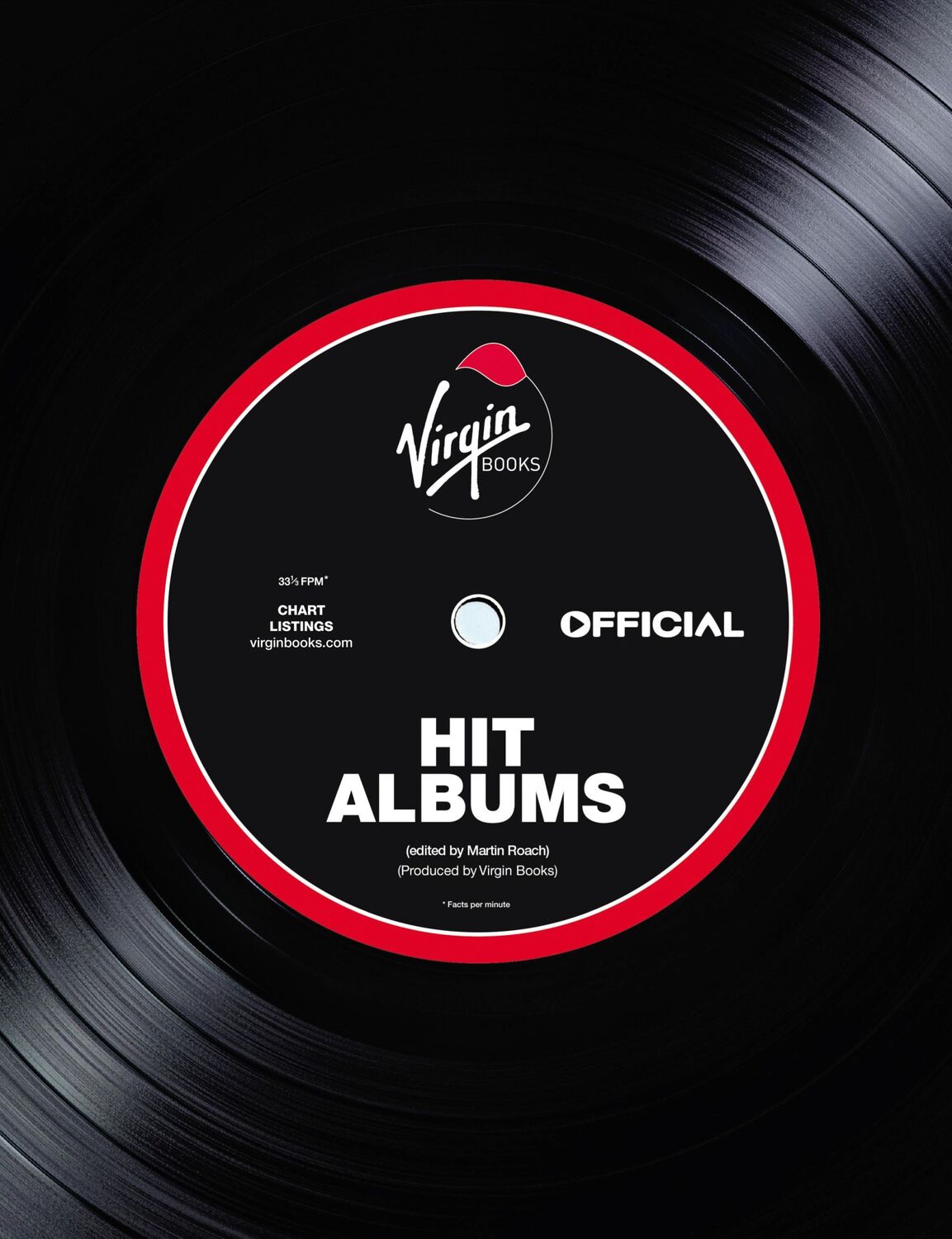 Cover: 9780753517000 | The Virgin Book of British Hit Albums | Martin Roach | Taschenbuch