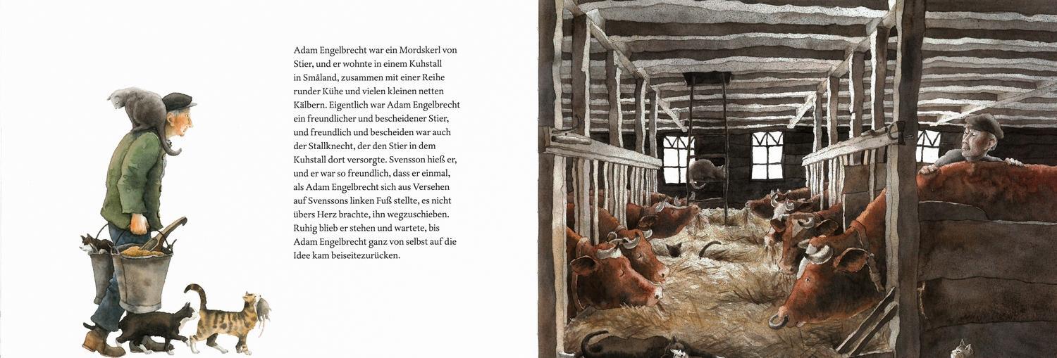 Bild: 9783751200486 | Als Kalle den wilden Stier zähmte | Astrid Lindgren | Buch | 32 S.