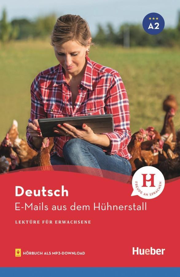 Cover: 9783195385800 | E-Mails aus dem Hühnerstall | Lektüre mit Audios online | Billina