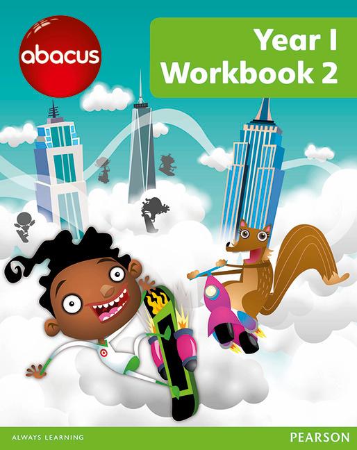 Cover: 9781408278420 | Abacus Year 1 Workbook 2 | Ruth Merttens | Taschenbuch | Abacus 2013