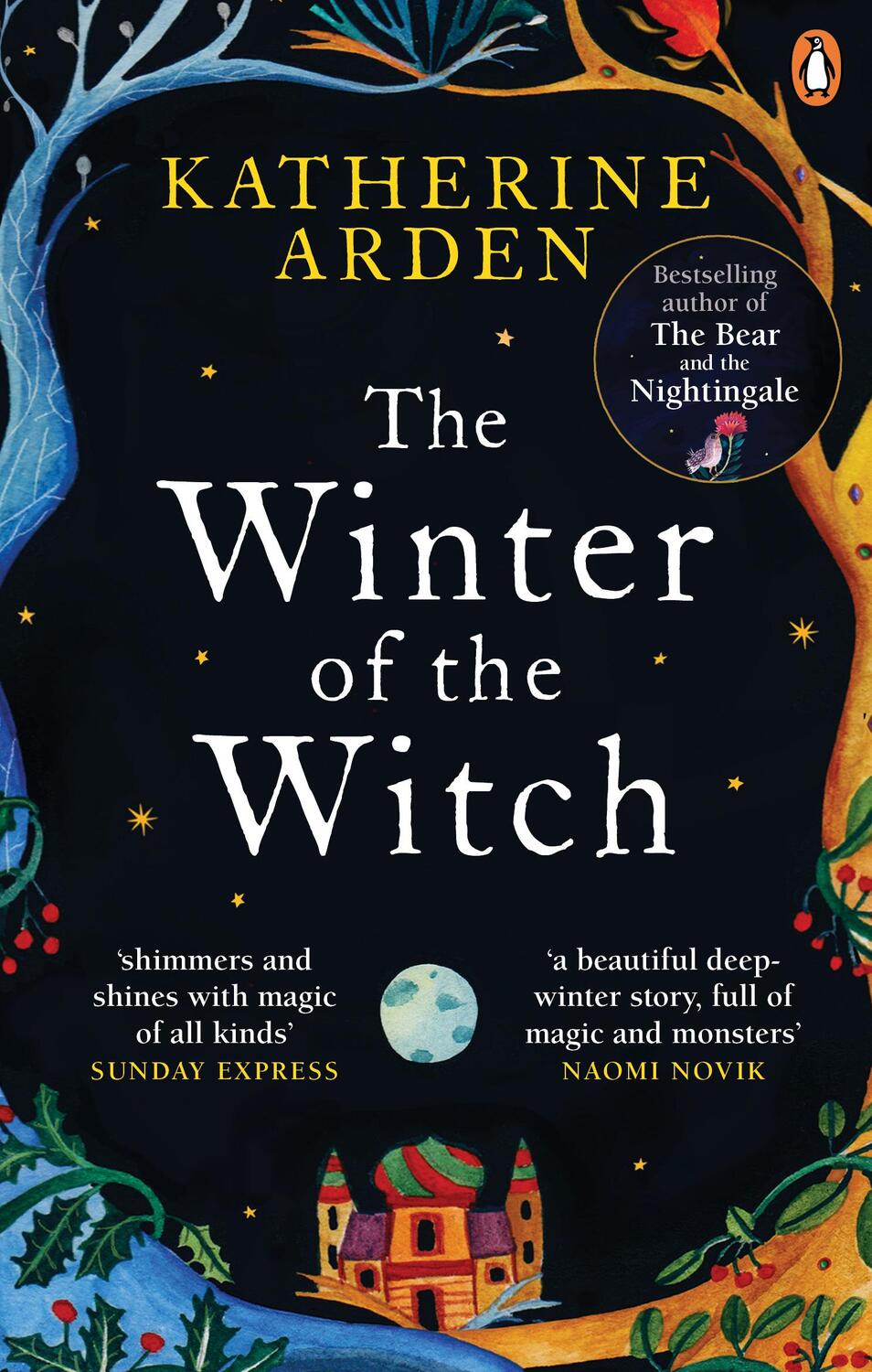 Cover: 9781785039737 | The Winter of the Witch | Katherine Arden | Taschenbuch | 384 S.