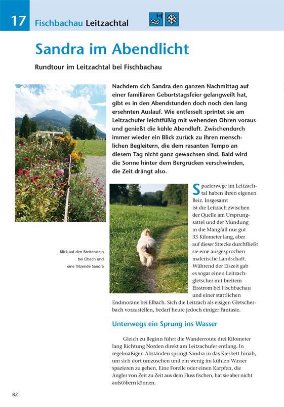 Bild: 9783945419052 | Die schönsten Wanderungen mit Hunden | Michael Reimer (u. a.) | Buch