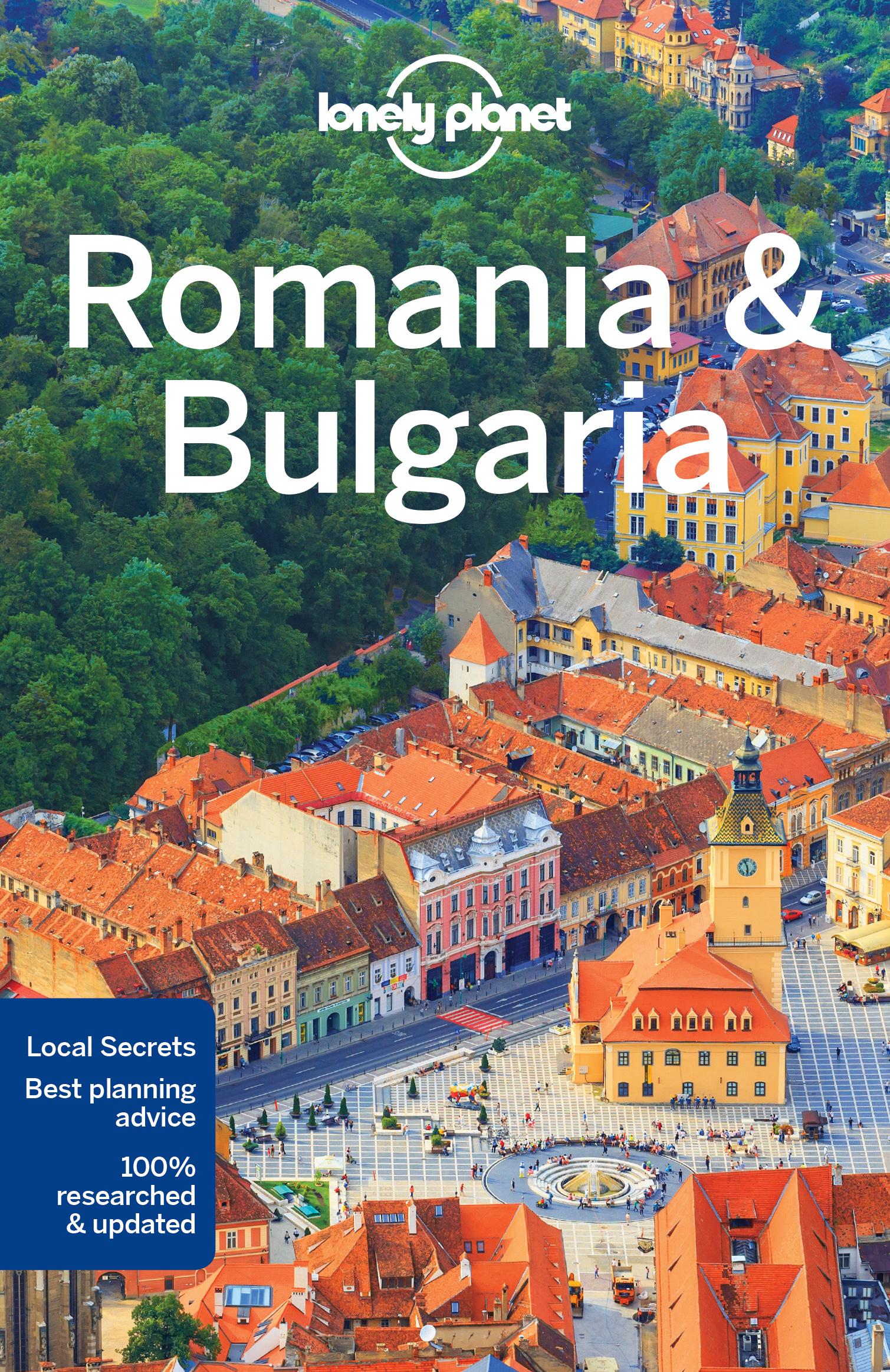 Cover: 9781786575432 | Romania &amp; Bulgaria | Mark Baker | Taschenbuch | Englisch | 2017