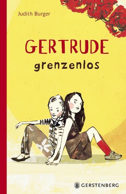 Cover: 9783836959575 | Gertrude grenzenlos | Judith Burger | Buch | 240 S. | Deutsch | 2018