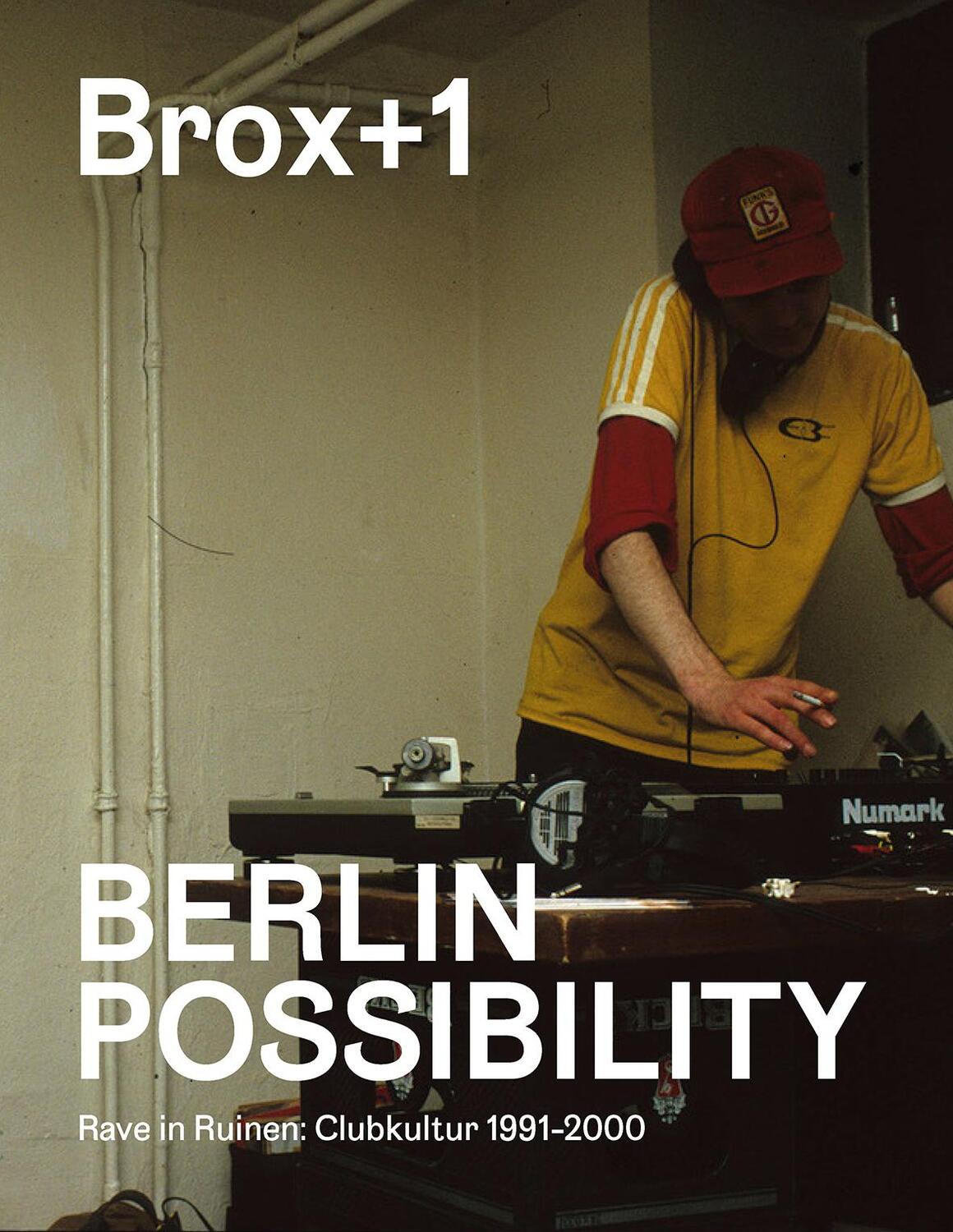 Cover: 9783968490878 | Erfolgsausgabe. Brox+1. Berlin Possibility | Christian Brox | Buch