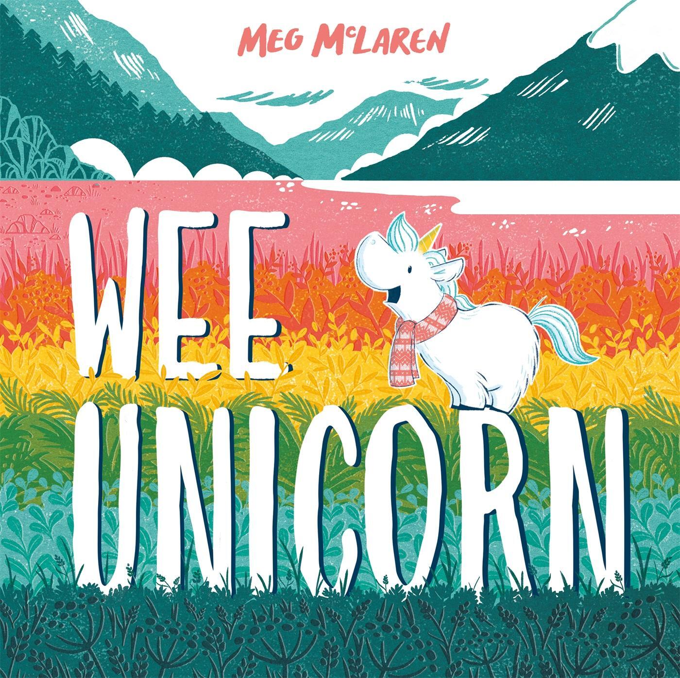 Cover: 9781444964615 | Wee Unicorn | Meg McLaren | Taschenbuch | Kartoniert / Broschiert