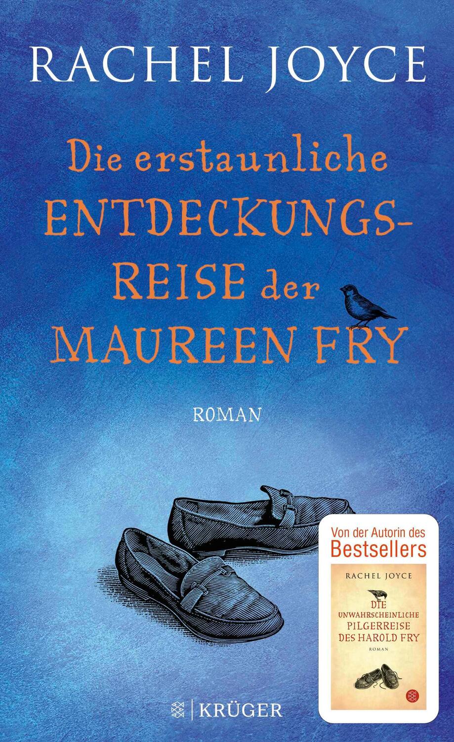 Cover: 9783810500632 | Die erstaunliche Entdeckungsreise der Maureen Fry | Rachel Joyce