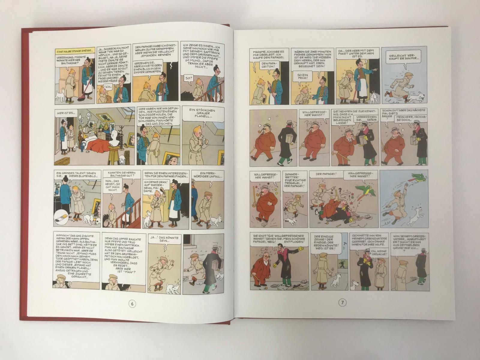 Bild: 9783551714701 | Tim und Struppi: Tim und Struppi Gesamtausgabe | Hergé | Buch | 2019