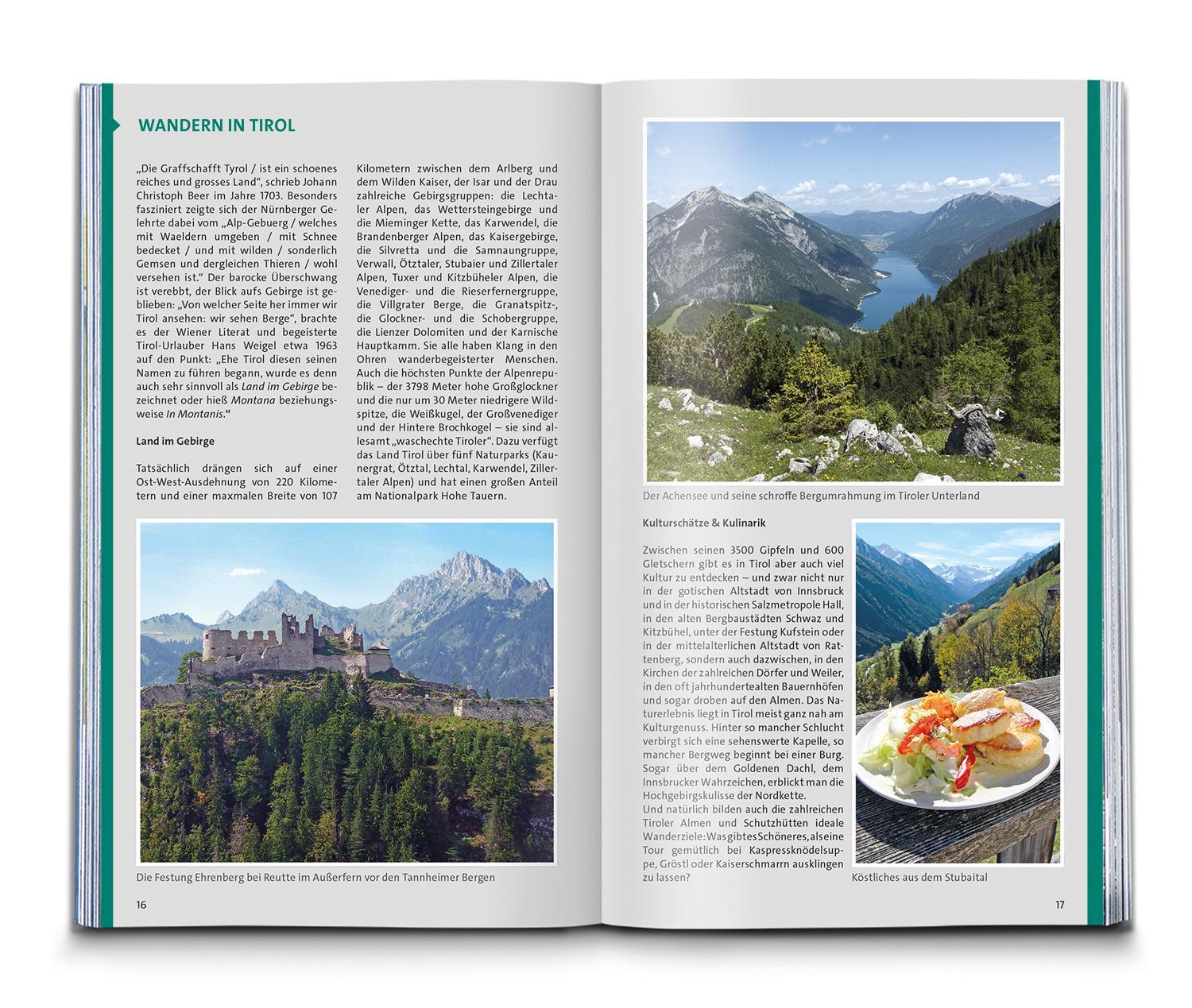 Bild: 9783990447840 | KOMPASS Wanderlust Tirol | KOMPASS-Karten GmbH | Taschenbuch | 372 S.