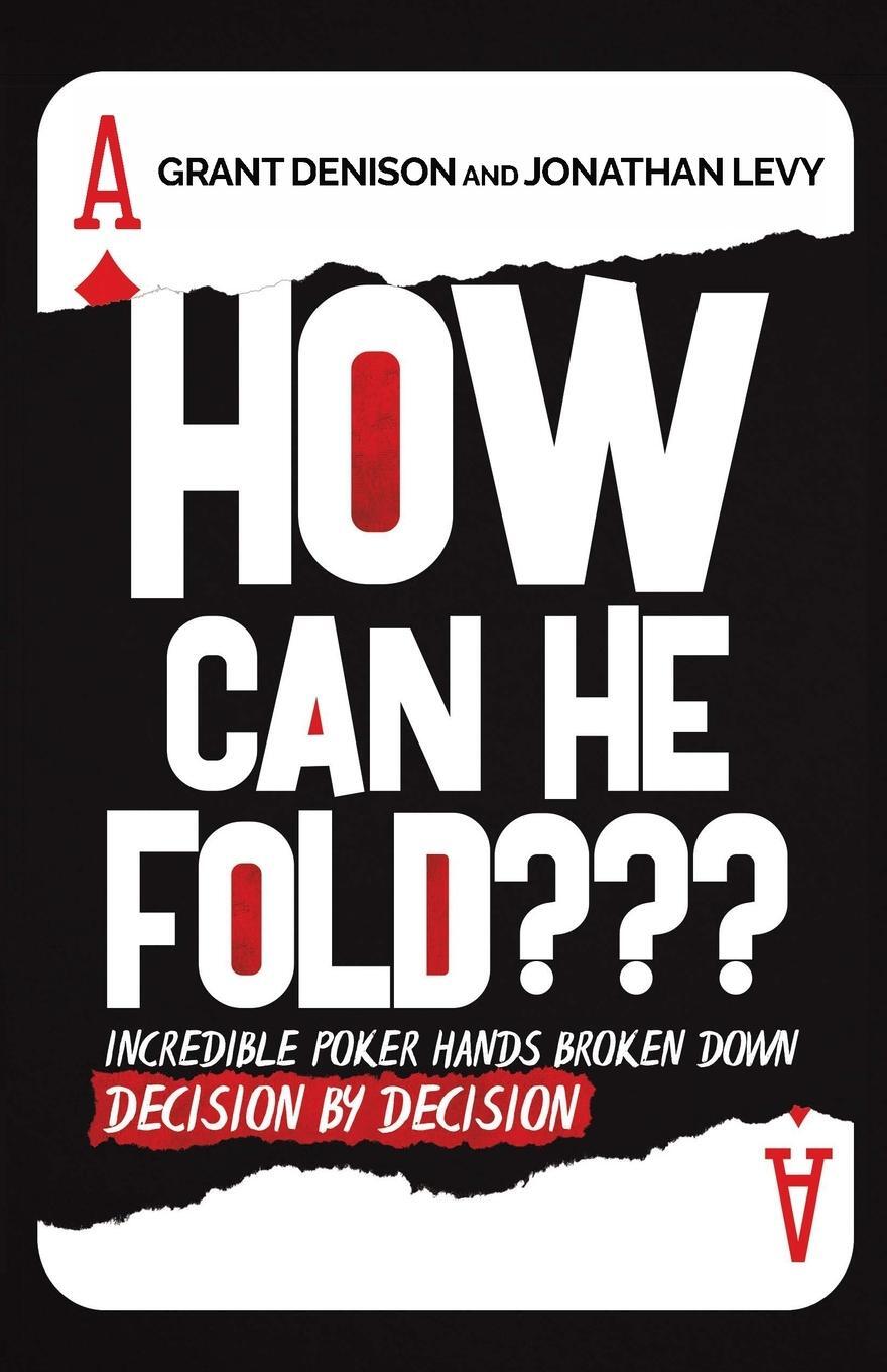 Cover: 9781087853017 | How Can He Fold??? | Grant Denison (u. a.) | Taschenbuch | Paperback