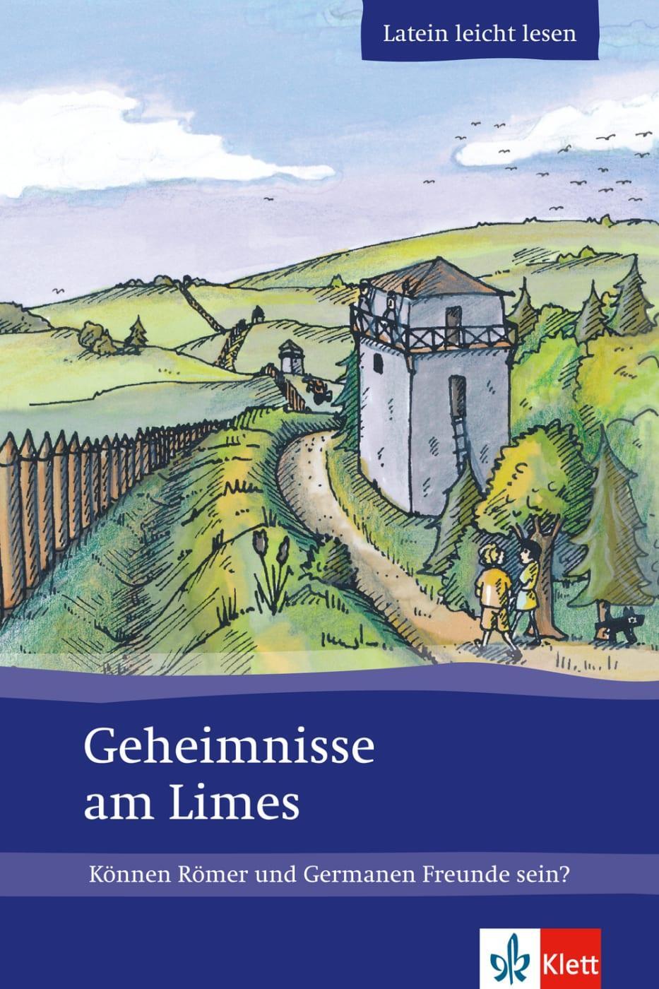 Cover: 9783126670043 | Geheimnisse am Limes | Können Römer und Germanen Freunde sein? | 32 S.