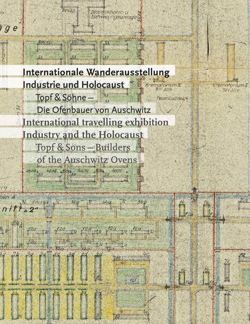 Cover: 9783955652234 | Industrie und Holocaust | Topf &amp; Söhne - Die Ofenbauer von Auschwitz