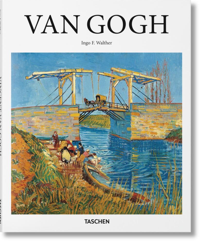 Cover: 9783836527354 | Van Gogh | Ingo F. Walther | Buch | Französisch | TASCHEN