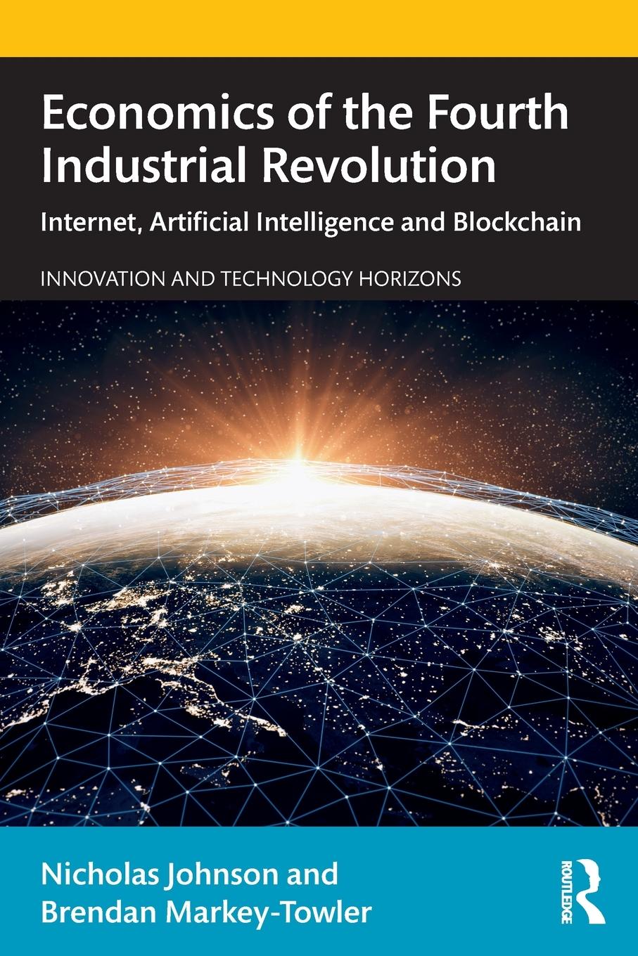 Cover: 9781138366947 | Economics of the Fourth Industrial Revolution | Johnson (u. a.) | Buch