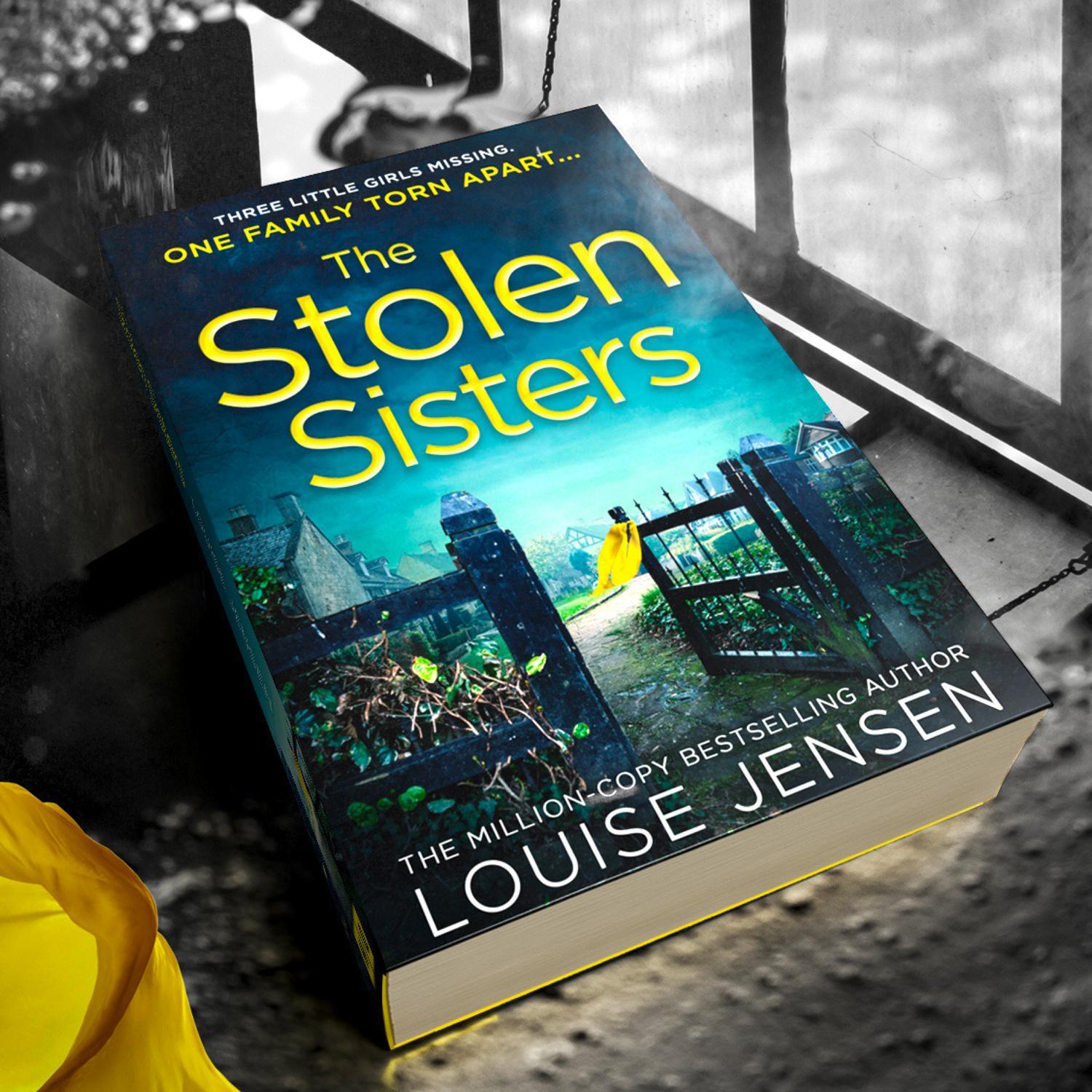 Bild: 9780008330132 | The Stolen Sisters | Louise Jensen | Taschenbuch | Englisch | 2020