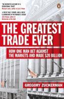 Cover: 9780141043159 | The Greatest Trade Ever | Gregory Zuckerman | Taschenbuch | 295 S.